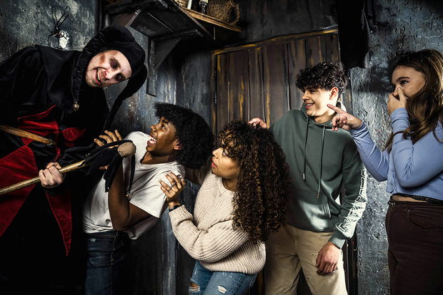 Amsterdam: Biglietto d'ingresso per il Dungeon di Amsterdam