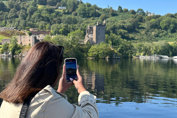 Edimburgo: Excursão de um dia a Loch Ness, Glencoe, Coos e Highlands