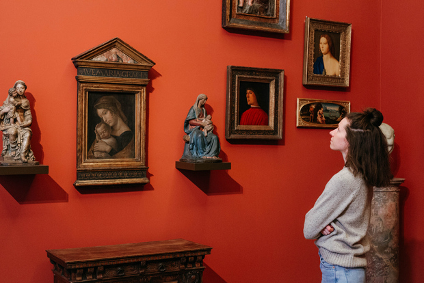 Berlino: Biglietto per il Museo Bode