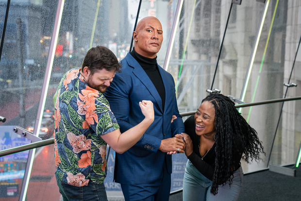 NYC: Biglietti per l'ingresso al Madame Tussauds