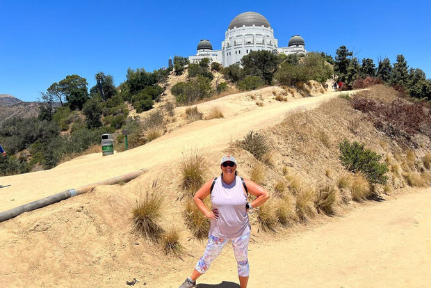 Los Angeles: Griffith Observatory Guided Hike/Walking Tour