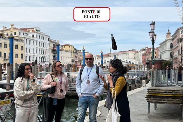 Venise : promenade de San Marco à Rialto et spritz comme un Vénitien