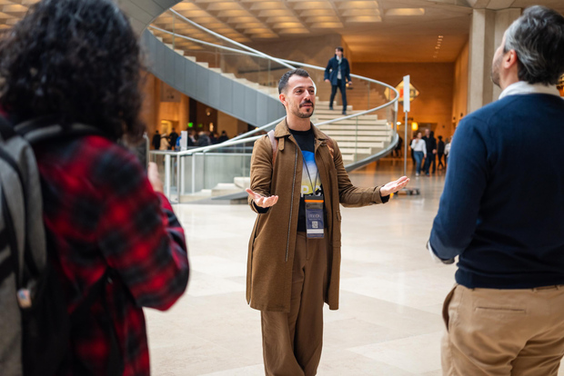 Parigi: tour privato per gruppi piccoli tra i capolavori del Museo del Louvre