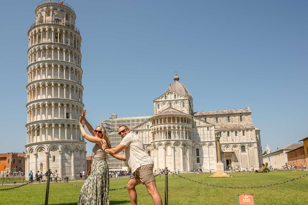 Il meglio della Toscana: San Gimignano, Siena, Pisa (piccoli gruppi)