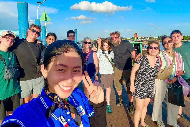 Circuit de luxe de 2 jours dans le delta du Mékong au départ de Hô Chi Minh-Ville