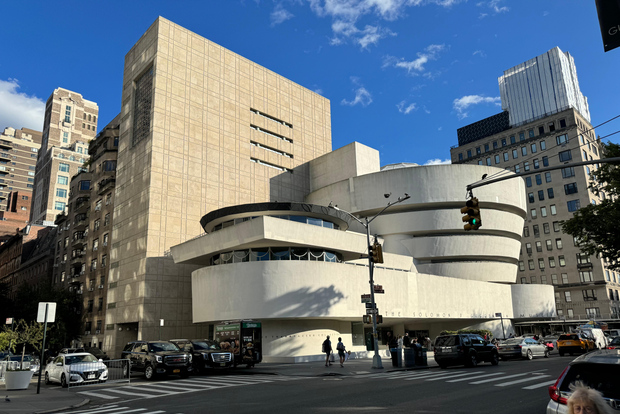 Tour a piedi dell'architettura dell'Upper East Side di New York