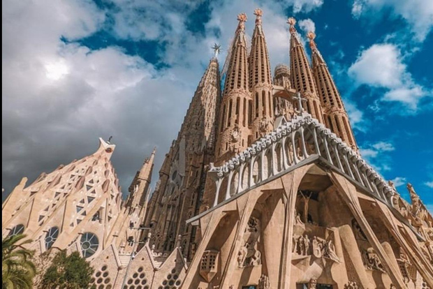 Barcelone : visite de la Sagrada Familia avec billets coupe-file