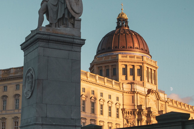 Berlin: Prussian History Walking Tour with Geo Epoche