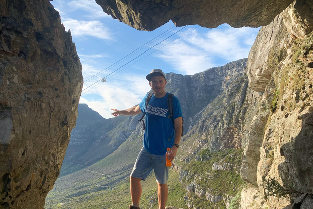 Cape Town: Half-Day India Venster Hike on Table Mountain