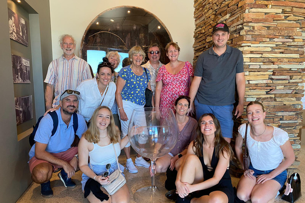 天鹅谷：全日葡萄酒之旅（含午餐）