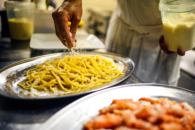 罗马：历史中心美食之旅，包含8种以上美食品鉴
