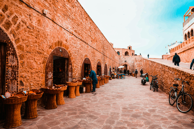 From Marrakesh: Small Group To Essaouira With Opt Activities