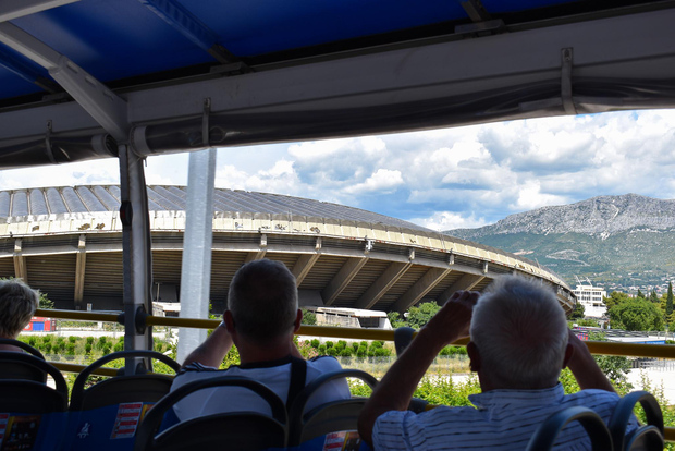 Desde Split: Joyas ocultas de Dalmacia Billete de autobús descubierto de 48 horas