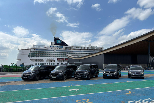 Aeropuerto de Heathrow a Puertos de Southampton - Traslado Privado