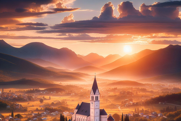 From Dubrovnik: Private Day Trip to Međugorje and Kravice