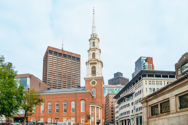 Boston: 2-Hour Historic Walking Tour