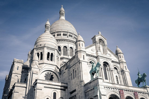 Tour di Montmartre e del Sacro Cuore con un parigino