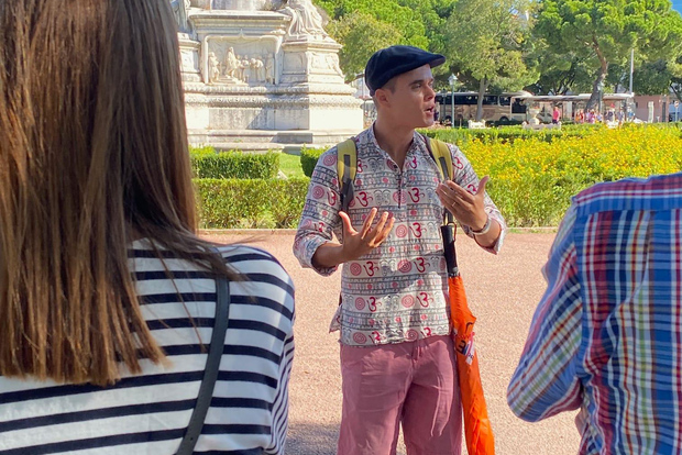 Lisbonne : Visite touristique de la ville avec guide
