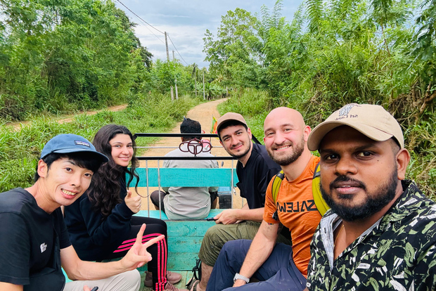 From Colombo: Sigiriya and Dambulla Day Trip and Safari