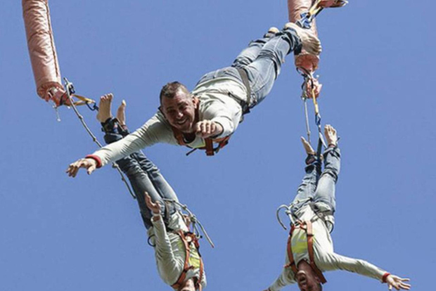 Lloret de Mar: esperienza di bungee jumping