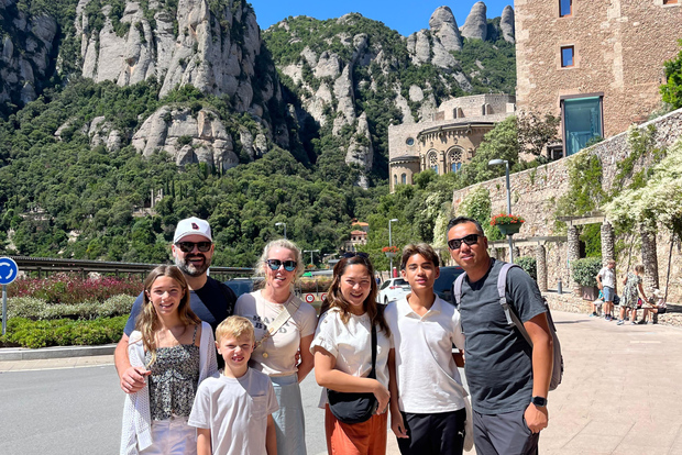 Монтсеррат: частный тур на полдня из Барселоны