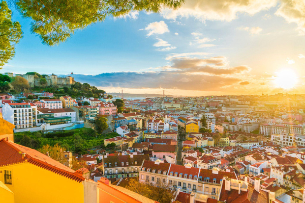 Lisbona: Tour privato della città in Tuk-Tuk