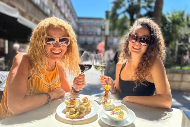 原始毕尔巴鄂美食之旅与葡萄酒搭配