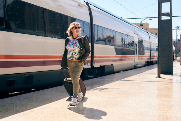 从罗马到那不勒斯——1 天：高速列车和智能语音导览