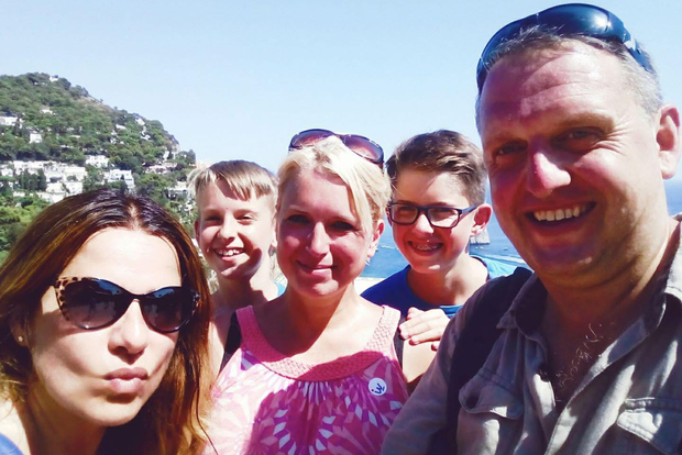 从萨勒诺出发：阿马尔菲海岸私人一日游