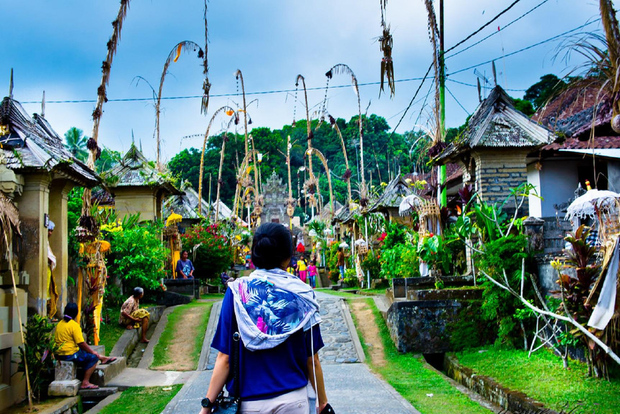 Bali: excursión de un día al Gran Templo de Besakih y al pueblo de Penglipuran