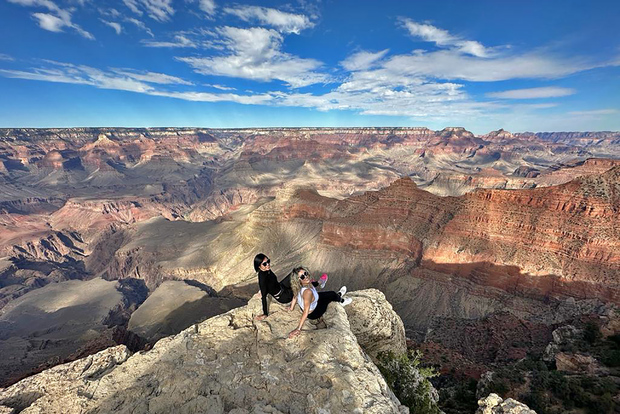 Las Vegas: Tour di 3 giorni del Grand Canyon, Antelope, Bryce e Zion