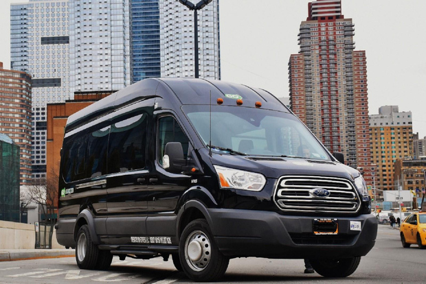 Частный трансфер из аэропорта Ла-Гуардия в Манхэттен, Бруклин, Квинс и обратно