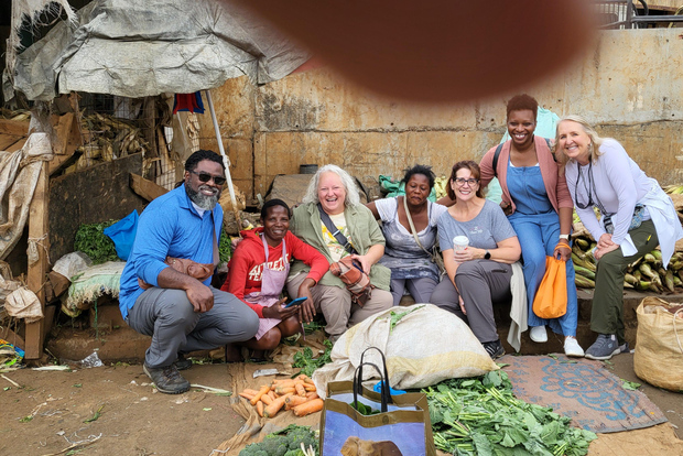 Local Market Tour and Traditional Meal Cooking Class