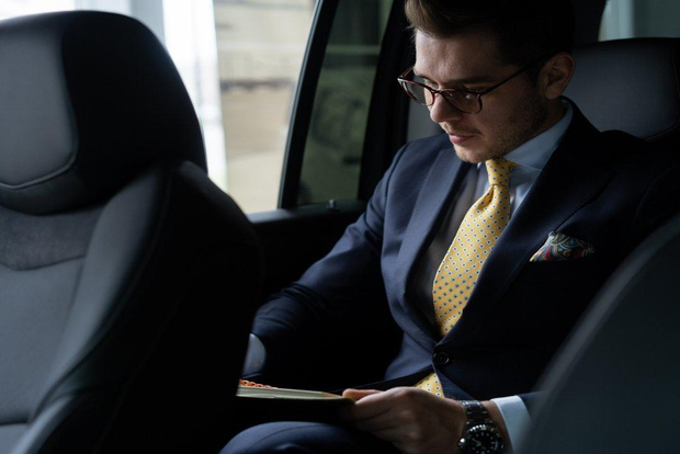 Londres: Traslado del aeropuerto de Heathrow al centro de Londres