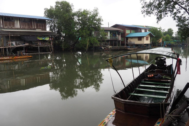 Damnoen & Maeklong: l'esperienza dei mercati iconici della Thailandia