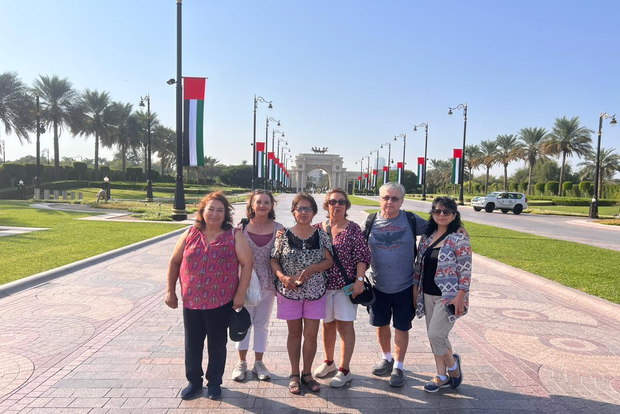 迪拜：阿拉伯塔、未来博物馆、迪拜框架之旅