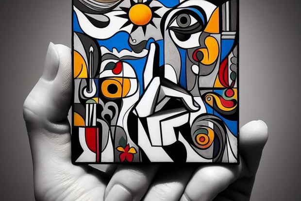 Barcelona: Museu Picasso com ingresso e tour guiado