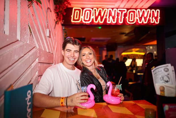 Londra: giro di bar e club in 5 locali del centro di Londra