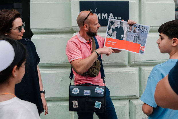 Bratislava: tour per piccoli gruppi di un'ora a piedi