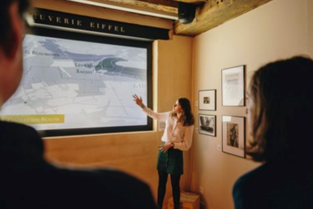 Beaune: tour guidato della cantina Maison Champy con degustazione di vini