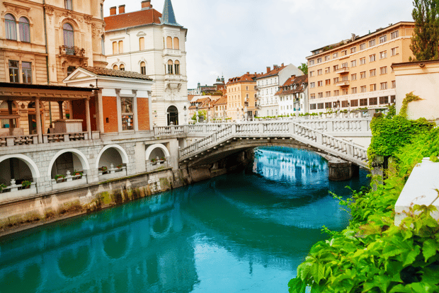Liubliana: Segredos da Cidade Velha e do povo de Liubliana