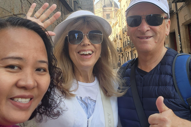 Salamanca: tour privato a piedi con una guida locale