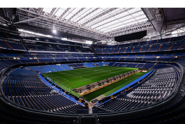 Madrid: tour privato dello stadio Bernabeu