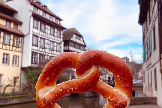 Strasburgo: tour gastronomico e a piedi nel centro storico