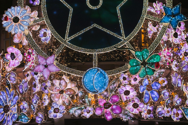 Paris VIP: Julsightseeing med chaufför 3 timmar