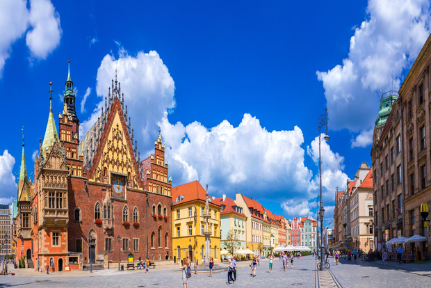 Wroclaw Jewish Quarter Private Guided Tour