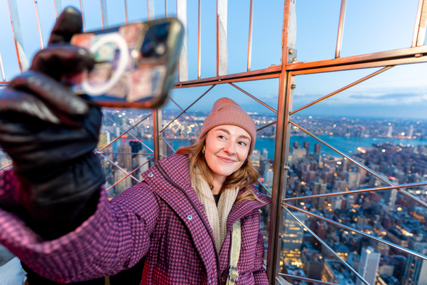 New York City: Empire State Building-biljett och Grand Central-tur i liten grupp