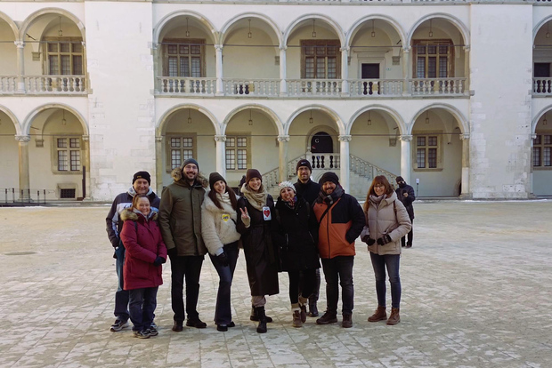 Il meglio di Cracovia: tour guidato del centro storico con un NARRATORE