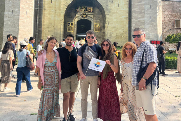 Palacio de Topkapi y harén, sin colas, GRUPO REDUCIDO