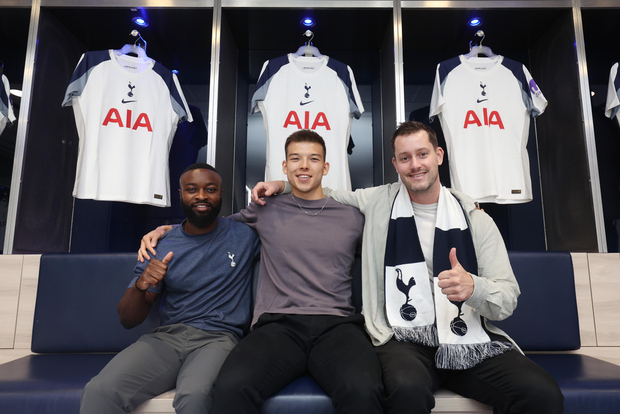 Londra: Tour dello stadio del Tottenham Hotspur